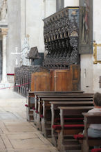 Trogir Cathedral Choir