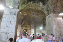 Diocletian's Palace undercroft