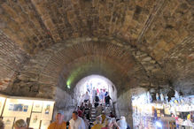 Diocletian's Palace undercroft