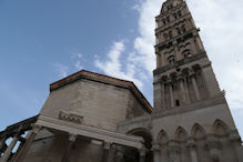 Cathedral and bell tower