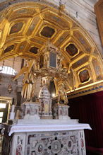 Cathedral interior