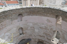 View from Vestibule roof