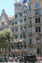 Gaudi's Casa Batllo