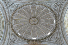 Cupola ceiling
