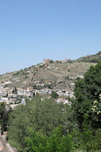 Generalife gardens