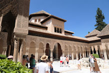 Nazaries palace