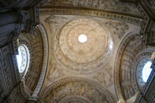 17th Century dome inside