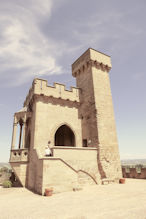 Tower of the four winds