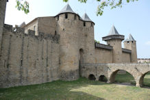Castle main gate