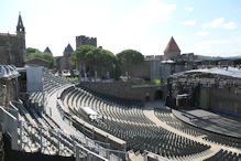Concert amphitheatre