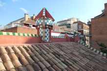 Casa Vicens roof