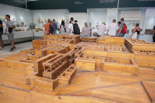 Model of the Palace of Knossos