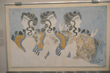 Original frescos