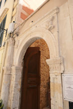 Old doorway