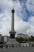 Nelson's Column in Trafalgar Square