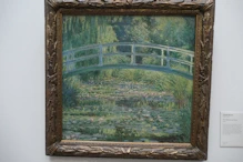 an iconic Monet