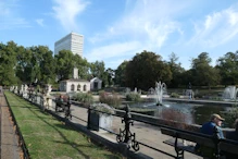 Italian garden