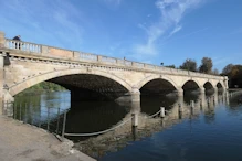 Bridge across Long Water