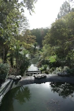 Dam at end of Long Water