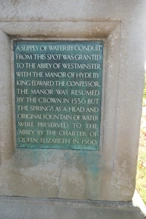 The story of the waters