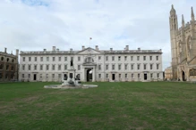 A residential wing