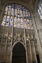 West window