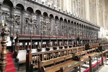 Choir stalls