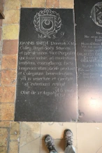 John Smith's Memorial stone