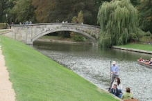 Bridge over the Cam