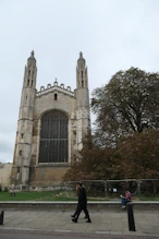 East face