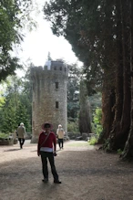 The pepper pot tower + Robyn