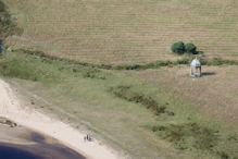 Beach and folly