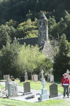 St Kevin's Church + Robyn
