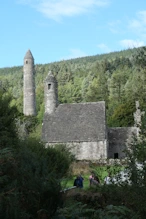 Round Tower and Church tower