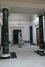 Statue inside