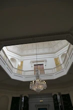 stair and light well