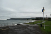 Beach at