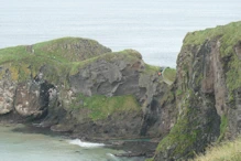 View over