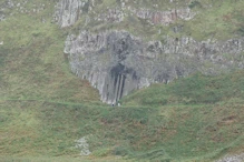 Higher columns in distance