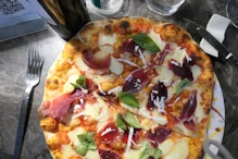 Nice pizza