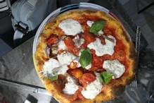 Nice pizza
