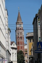 Church tower
