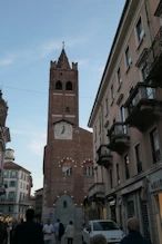 Clock tower