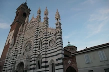 Church front is just a facade