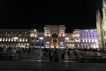 The Victor Emanuel shopping centre