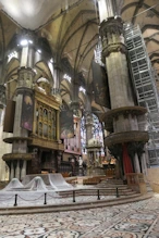 Organ and choir