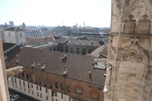 The bishop's palace