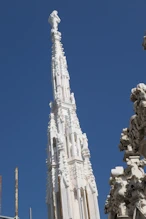 A fully replaced column