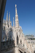 A spire