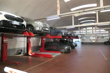 Pack more cars in the space